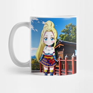 chibi beatrix Mug